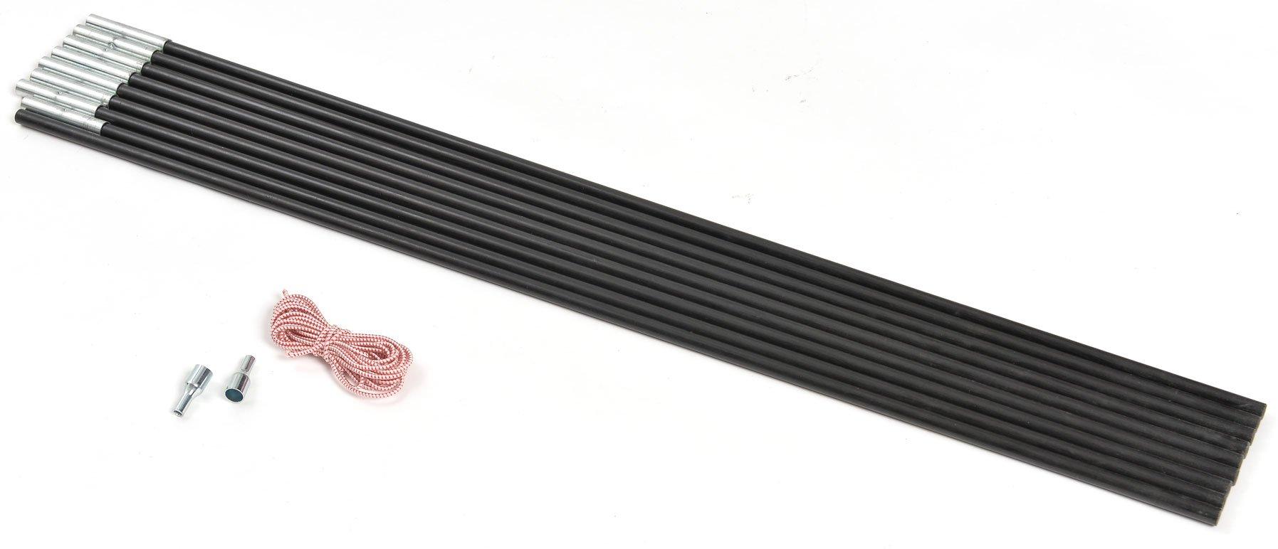 New HI-GEAR Stratus 400 Replacement Rear Storm Pole